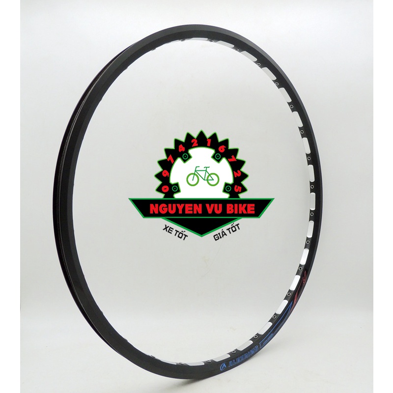 Vành xe đạp thể thao 26 inch cao cấp 32, 36 lỗ