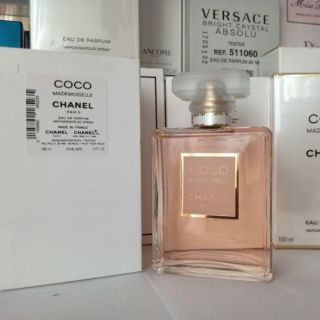 (100ml TESTER) Nước Hoa Nữ Cocoo Mademoiselle EDP ( ảnh thật)