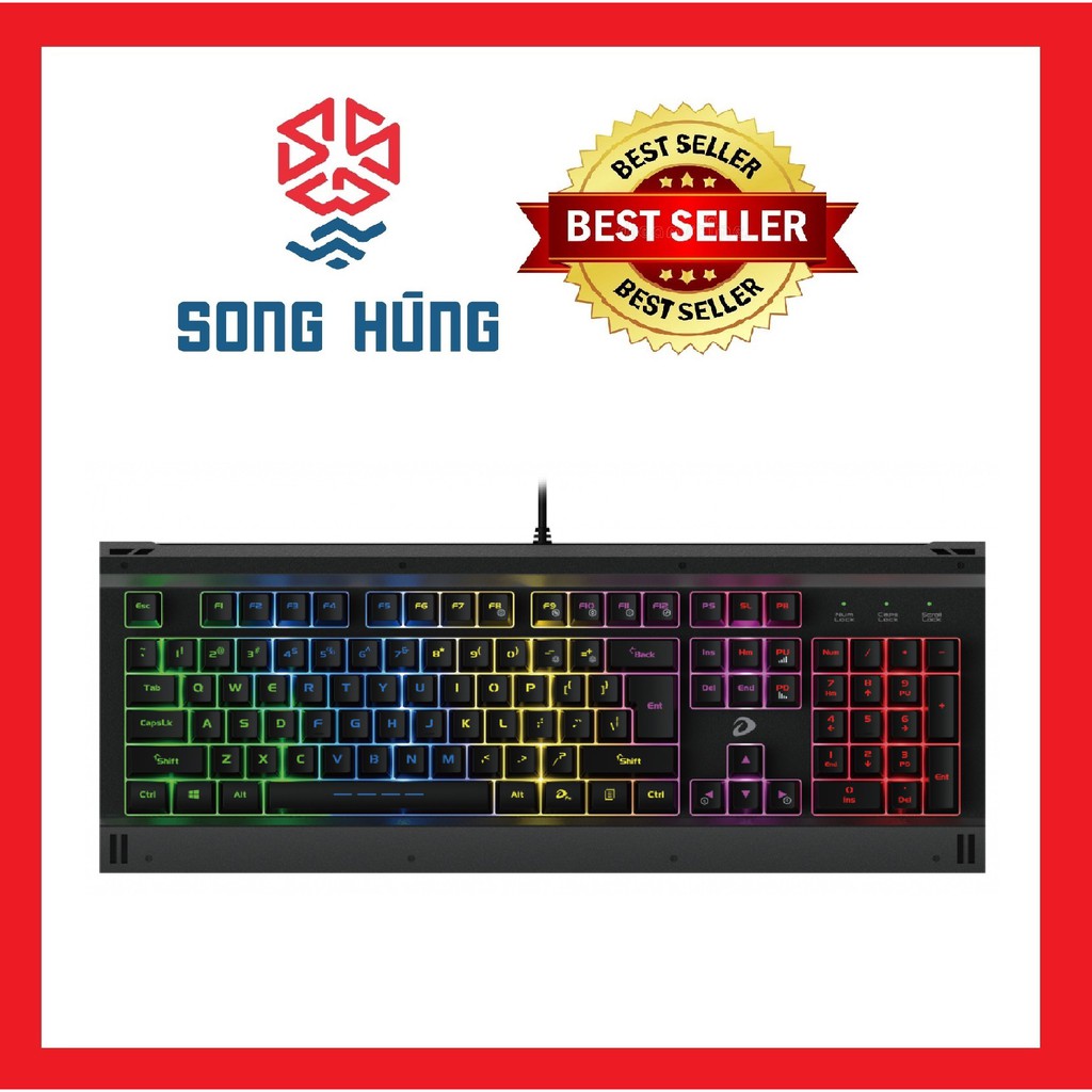 Bà̀n phím giả cơ Dareu LK145 Gaming