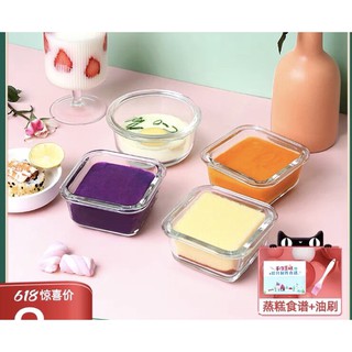Hộp đựng thực phẩm vuông nhiều size