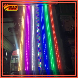 Đèn nháy quấn cây và ngoài trời