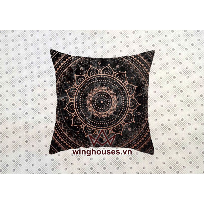 GỐI TỰA SOFA E73-45 - WING HOUSE