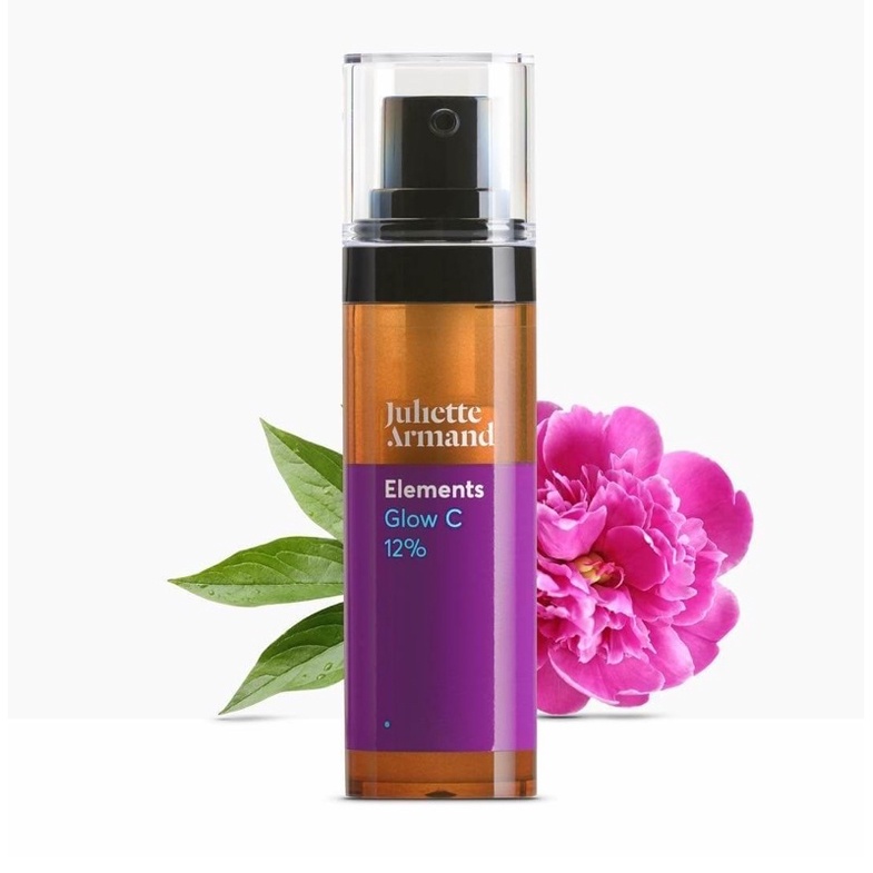 *Lưu mã 15% trên sản phẩm* Tinh chất Vitamin C Juliette Armand Glow C 12%