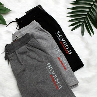 Quần short nam vải da cá