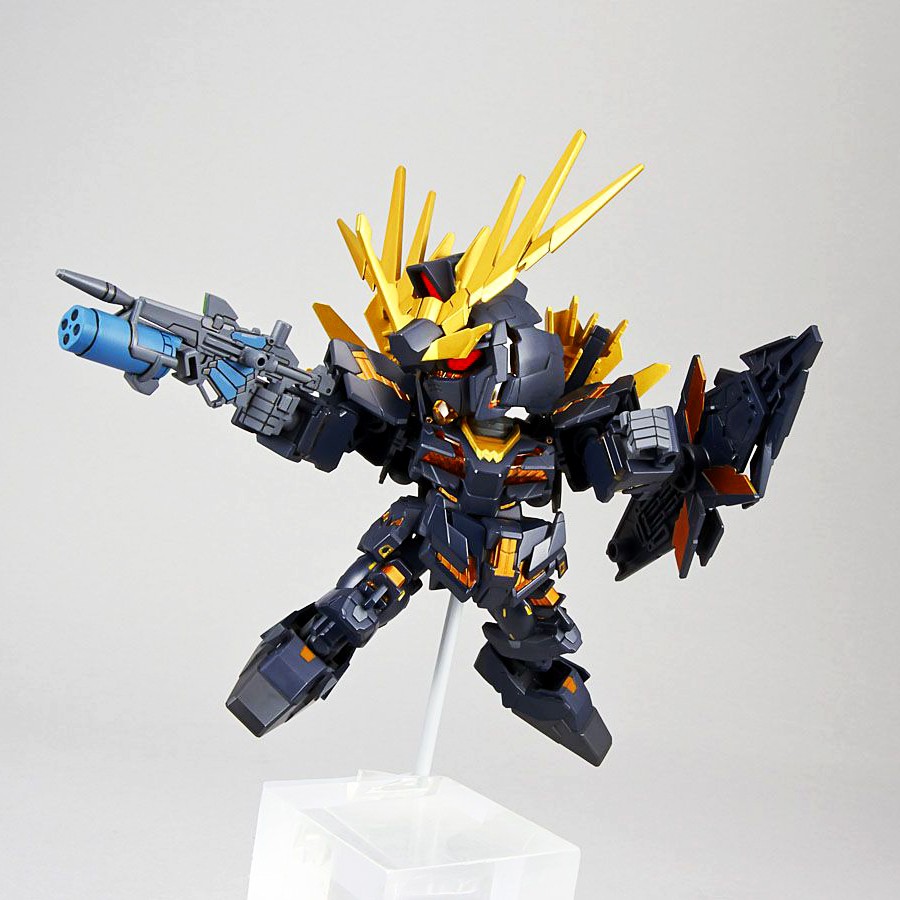 Mô hình Gundam Bandai SD EX 15 Unicorn 02 Banshee Norn  EX-Standard UC