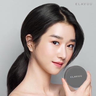 Phấn Nước Klavuu Urban Pearlsation High Coverage Tension Cushion SPF50+ PA++++ (15g)