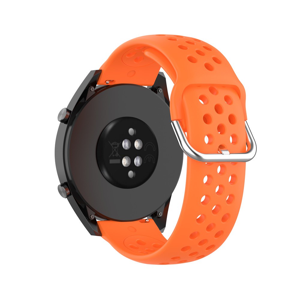 Dây Đeo Silicone Thay Thế Cho Đồng Hồ Thông Minh Huami Amazfit GTR 4 / 3 Pro / GTR 2 / GTR 47mm 42mm / GTR 2e / Pace / Stratos