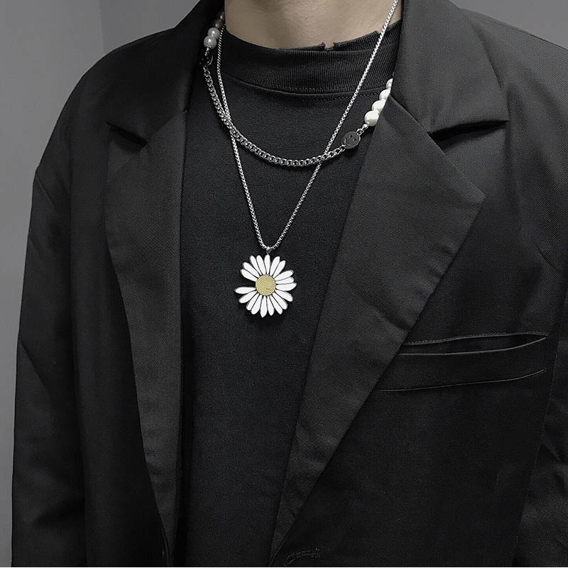 Dây Chuyền Hợp Kim Thiết Kế Cá Tính Cho Nam Và Nữ | BigBuy360 - bigbuy360.vn