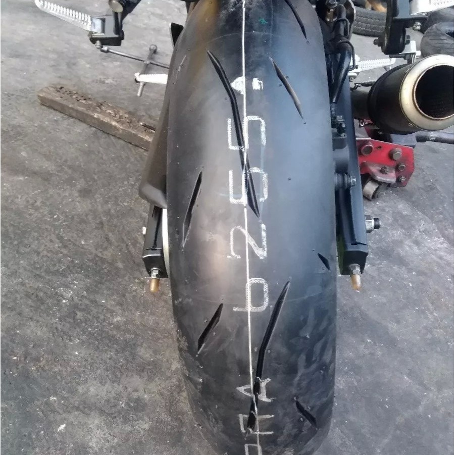 Lốp Xe Moto Dunlop Sportmax Alpha 14