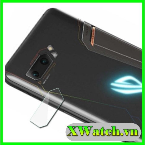 Cường lực dẻo Camera cho Asus Rog Phone 2 / Rog Phone 3 / Rog Phone 5  Rog Phone 6