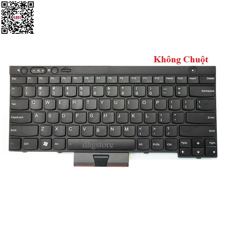 Bàn phím laptop Lenovo ThinkPad T430 T430s X230 T530 W530 L430 L530