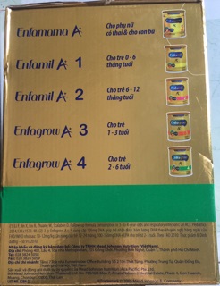 Sữa Bột Enfagrow A+ 4 (2.2kg)