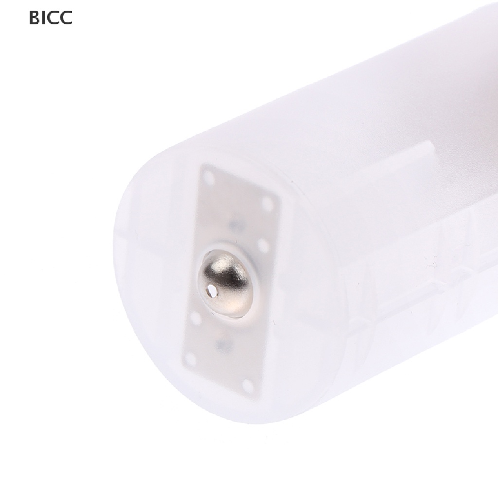 BI 1Pcs AAA to AA/AA to C/D Battery Combination Adaptor Case Storage Box Converter
 CC