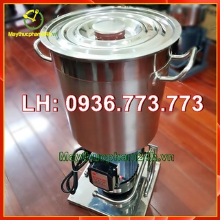 Máy xay dứa, xay cháo, xay tỏi ớt, xay rau má (tặng kèm T14 tháo dao)