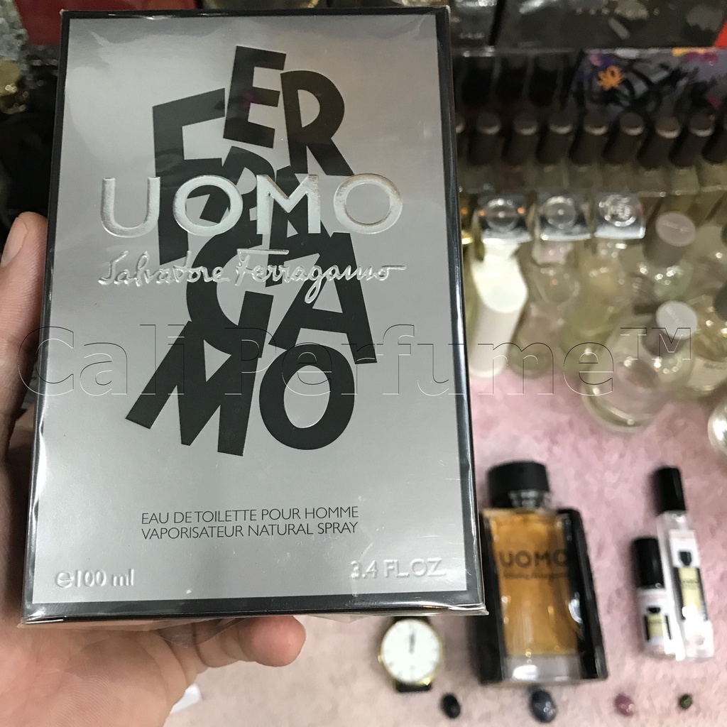 Nước Hoa Nam Uomo