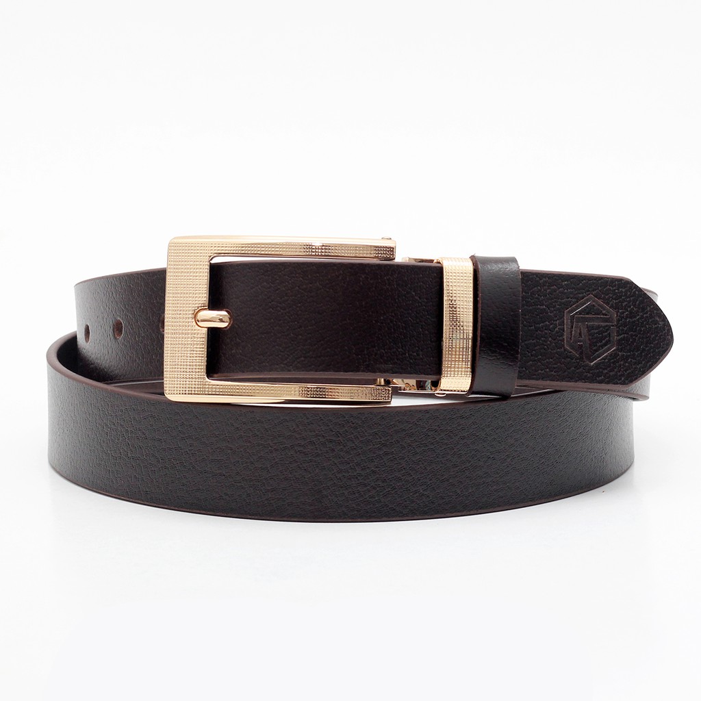 Thắt lưng nam da bò AT Leather - M4K35-03