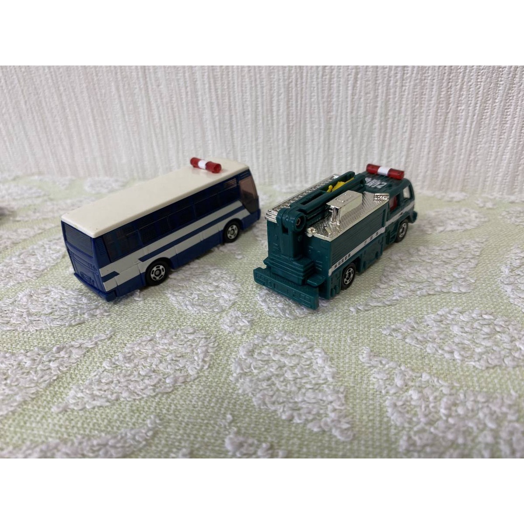 Bộ mô hình SET cảnh sát nhật hoàng GIFT SET SUPER POLICE CAR COLLECTION 5 MODELS DISCONTINUED FROM JAPAN
