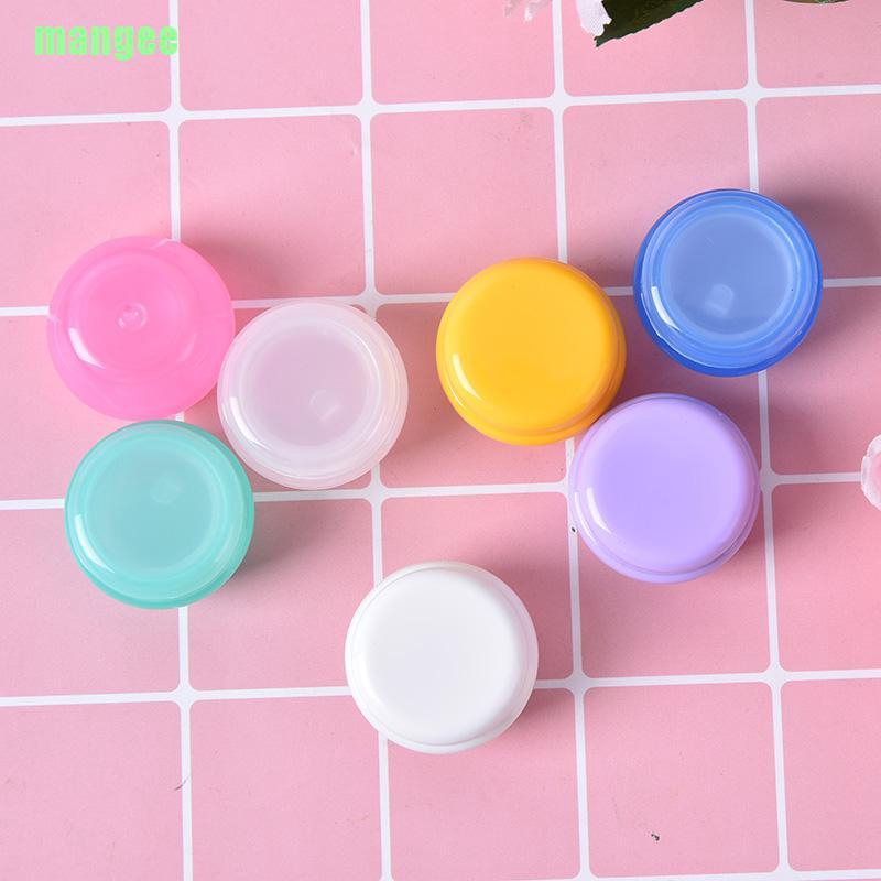 (hàng Mới Về) Lọ Rỗng 5g Đựng Son Dưỡng Môi Tiện Dụng | BigBuy360 - bigbuy360.vn