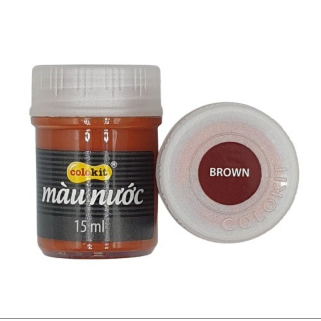 Hộp 6 lọ cùng màu Waco-09 , cam kết hàng chính hãng, an toàn và chất lượng