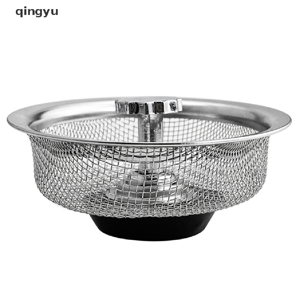 Dụng cụ lọc rác bồn rửa chén bằng thép không gỉ