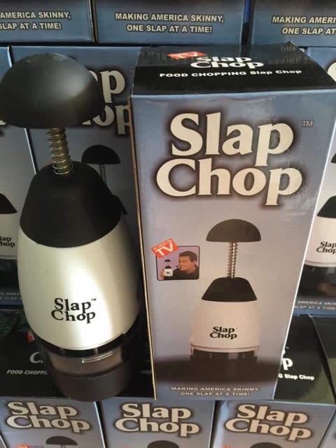 Máy xay hành tỏi SLAP CHOP siêu hot