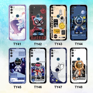 Ốp Vsmart Active 3 phi hành gia vũ trụ space.x siêu đẹp, thời trang