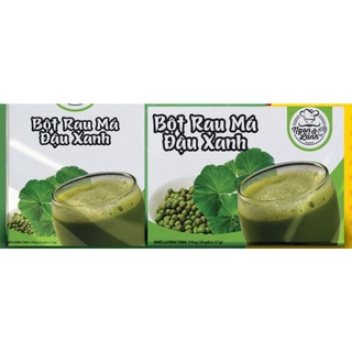 Bột rau má đậu xanh