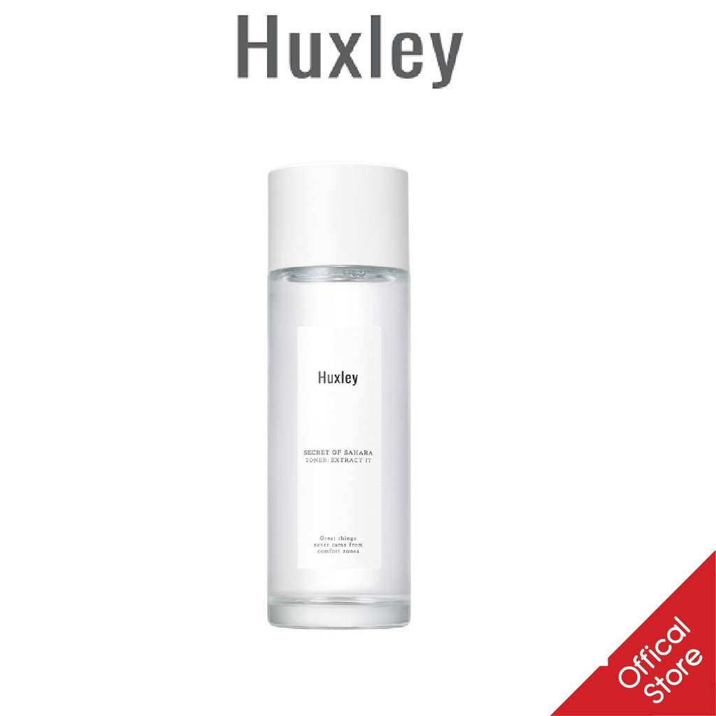 Nước Hoa Hồng Huxley Toner Extract It Chiết Xuất Xương Rồng 120ml | BigBuy360 - bigbuy360.vn
