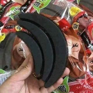 Kẹp phồng mái tóc 3 lá