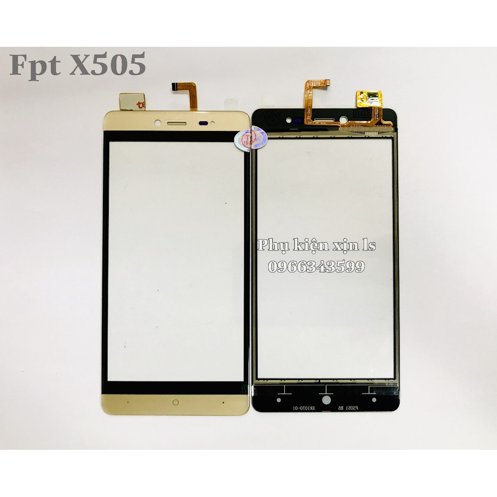 cảm ứng FPT X505