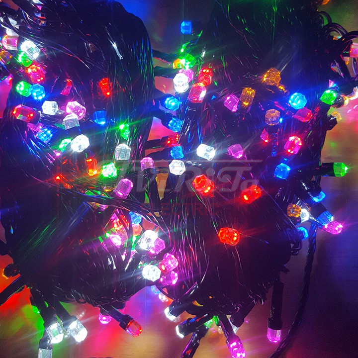 Dây Led Chớp Lục Giác Ohi@ma