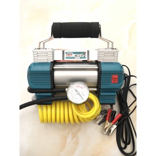 MÁY BƠM LỐP XE Ô TÔ TOTAL TTAC2506