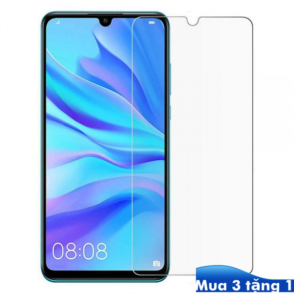 Kính cường lực bảo vệ màn hình cho điện thoại Huawei Honor Note 7a 6x 7x 8x V8 V9 V10 8 9 10 Lite Max Play