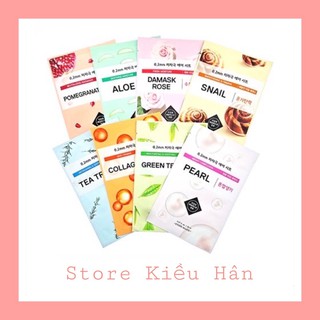 Mặt nạ Etude House 0.2mm Therapy Air Mask