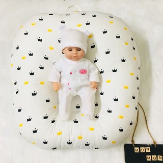 Gối chống trào cho bé