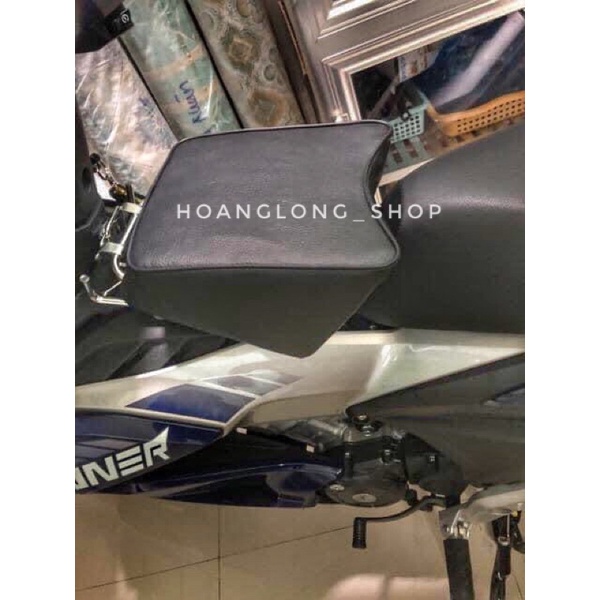Cục đôn, nệm xe cho bé