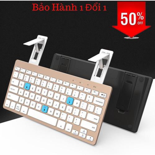 Mua Bàn Phím Rời Cho Ipad, Bàn phím bluetooth BOW HB191A ĐẸP LUNG LINH , Siêu Phẩm Mới Của Năm