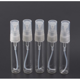 Set 4 bình xịt nước hoa nhỏ gọn