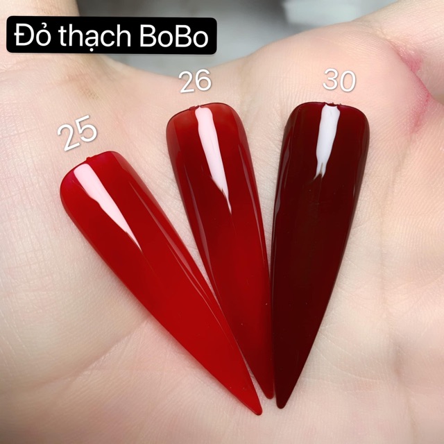 Sơn thạch bobo siêu đẹp