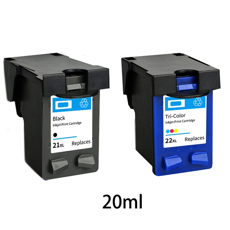 Hộp Đựng Mực Ba Màu Đen 21XL 22XL F2180 F2280 F4180