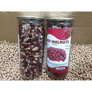 Nhân Óc Chó Đỏ Hartley Mỹ 500g