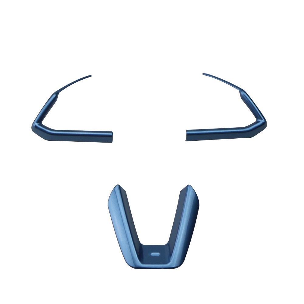 Set 3 Miếng Dán Bọc Vô Lăng Xe Hơi Mazda 3 6 CX3 CX-3 CX-5 CX5 CX8 CX 9 Axela ATENZA 2017 2018 2019