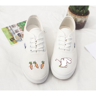 (Order) Giày canvas 1.5cm