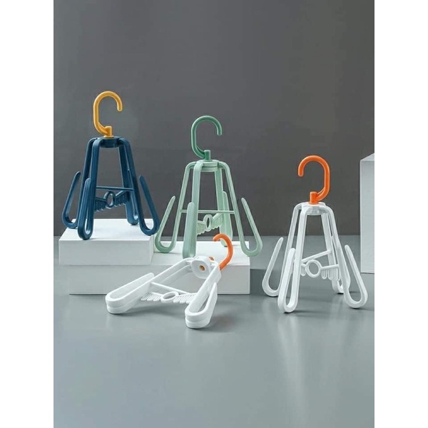 Móc treo giày dép 4 cạnh mẫu mới nhất