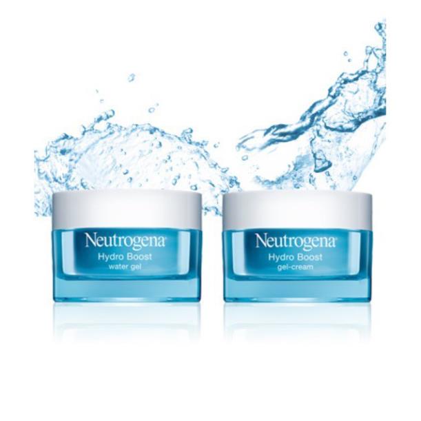 Kem dưỡng ẩm cho da dầu Neutrogena Water Gel