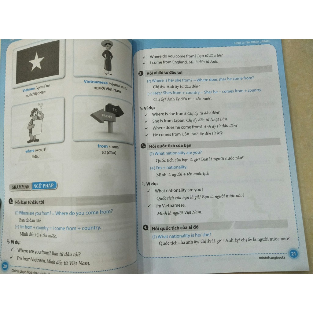 Sách - Chinh phục ngữ pháp và bài tập tiếng anh lớp 4 tập 1