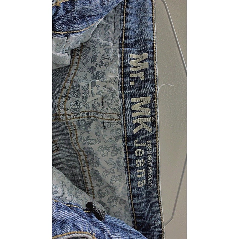 Pass quần jean nam