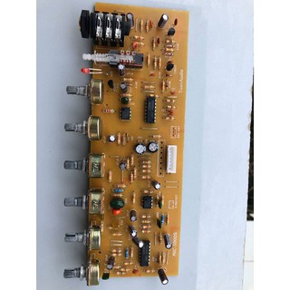 Mạch micro S1000 giảm hú
