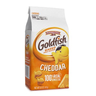 Bánh Goldfish vị phô mai Cheddar hiệu Pepperidge Farm thumbnail