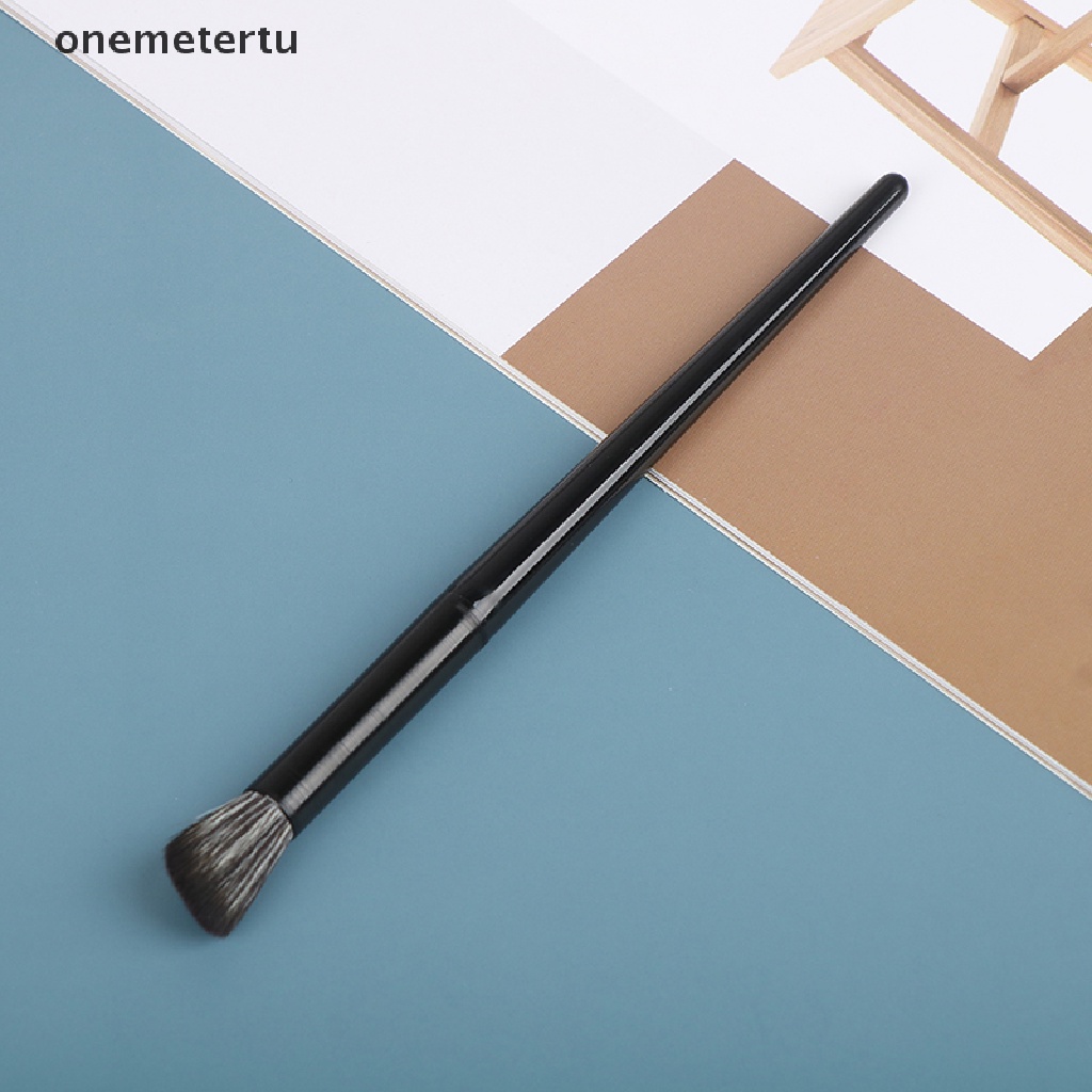 1 Cọ Trang Điểm onemetertu Tạo Khối Màu Đồng Tiện Dụng